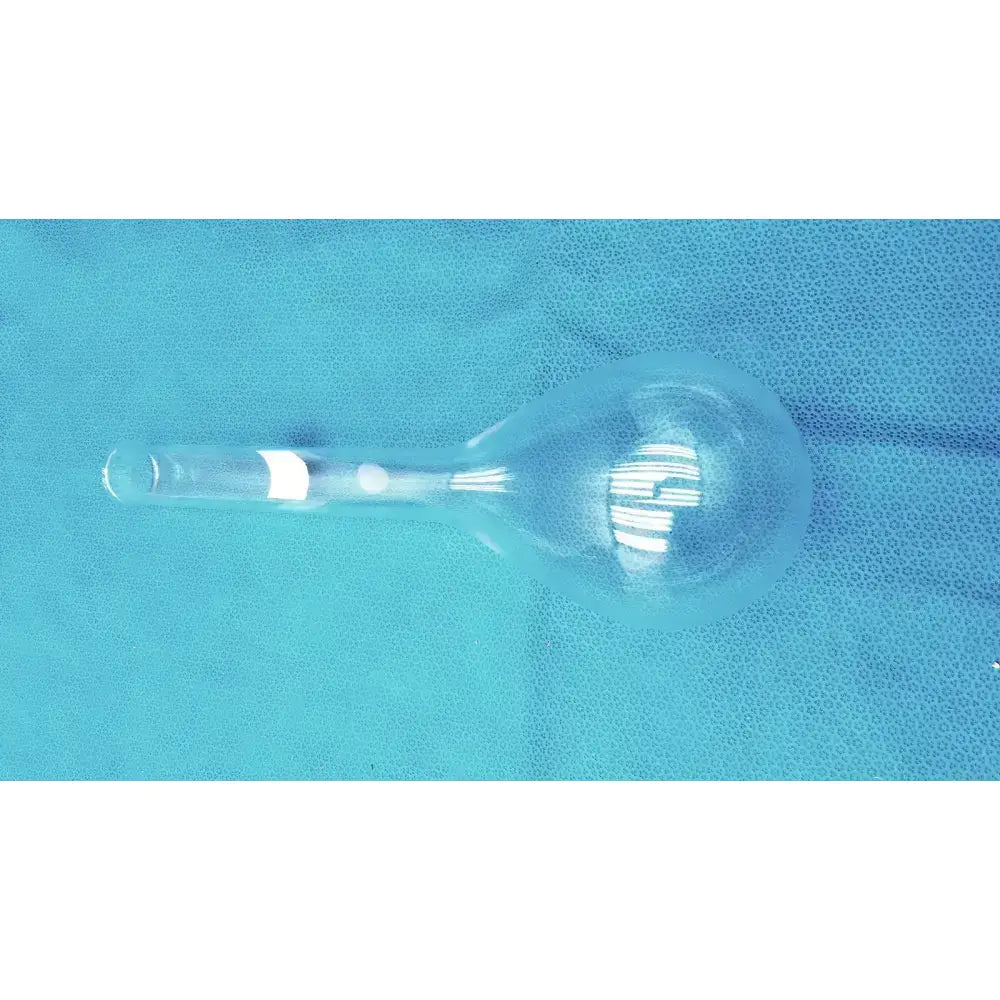 Pyrex Kjeldahl Flask 5420 Borosilicate Glass Premium Labware New 800mL Kjeldahl Flask, new product photo 5