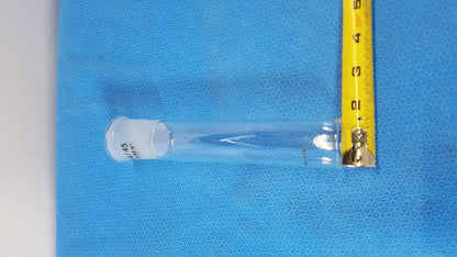 Pyrex Laboratory Glassware 34/45 Ground Outer Joint Full Length Borosilicate Laboratory Glassware, second-hand product photo 1