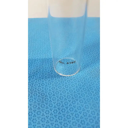 Pyrex Laboratory Glassware 34/45 Ground Outer Joint Full Length Borosilicate Laboratory Glassware, second-hand product photo 3
