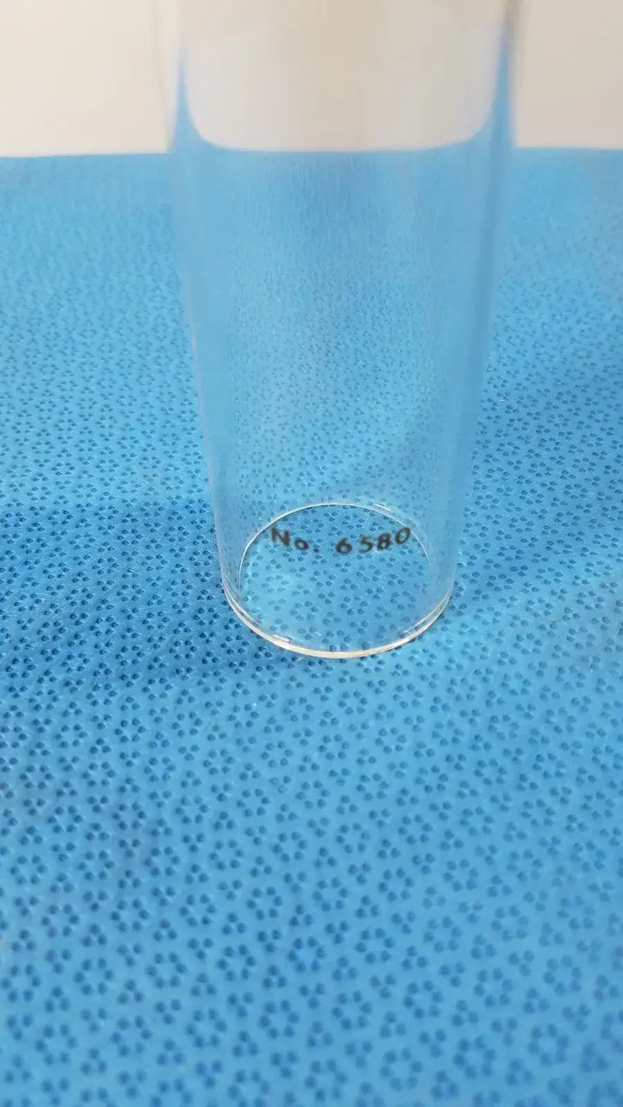 Pyrex Laboratory Glassware 34/45 Ground Outer Joint Full Length Borosilicate Laboratory Glassware, second-hand product photo 3