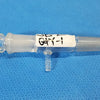 PYREX Laboratory Vacuum Adapter Glass 24/40 Ground Joint Borosilicate