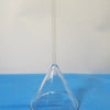 Pyrex Large Glass Filter Funnel – Borosilicate Laboratory Glassware