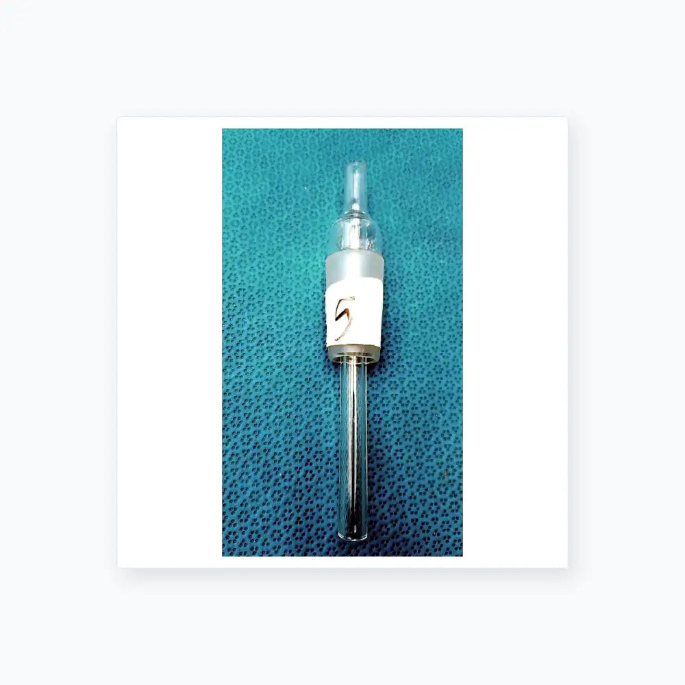 Reuse Medical PYREX Thermocouple Adapter – 24/40 Inner Joint, Borosilicate Glass Lab Flasks, second-hand product photo 1