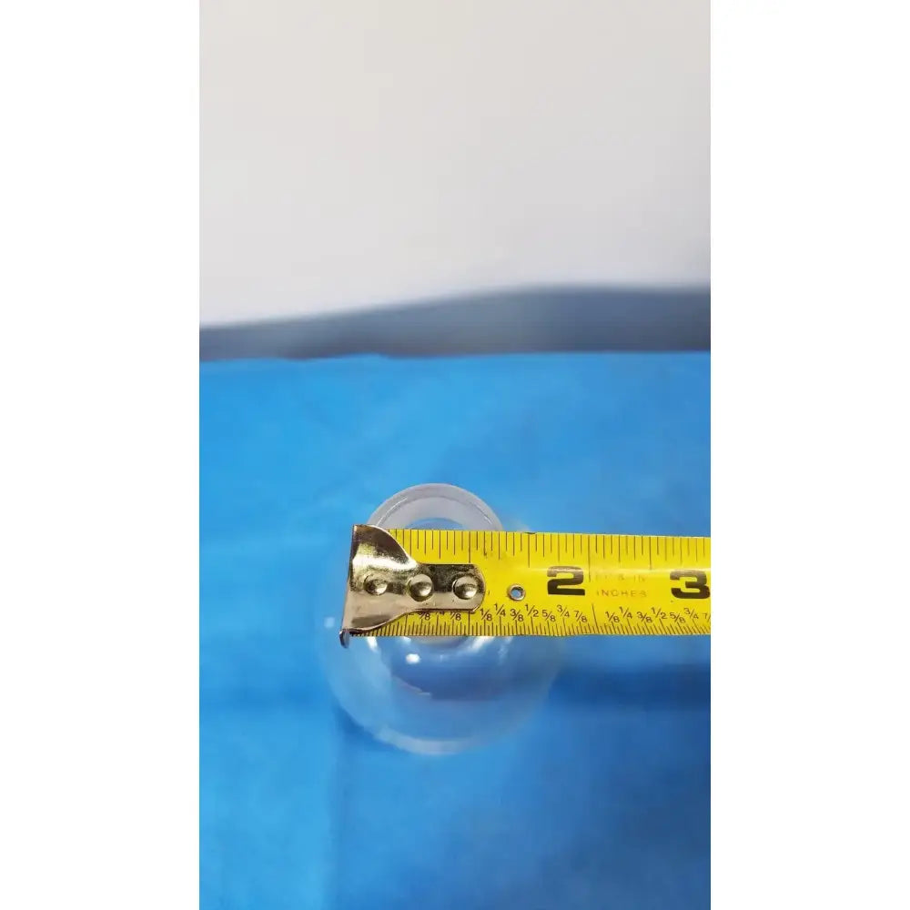 PYREX Volumetric Flask, 2000 mL, Class A, Glass TC Volumetric Flask, second-hand product photo 2