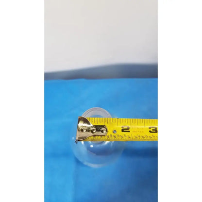 PYREX Volumetric Flask, 2000 mL, Class A, Glass TC Volumetric Flask, second-hand product photo 2