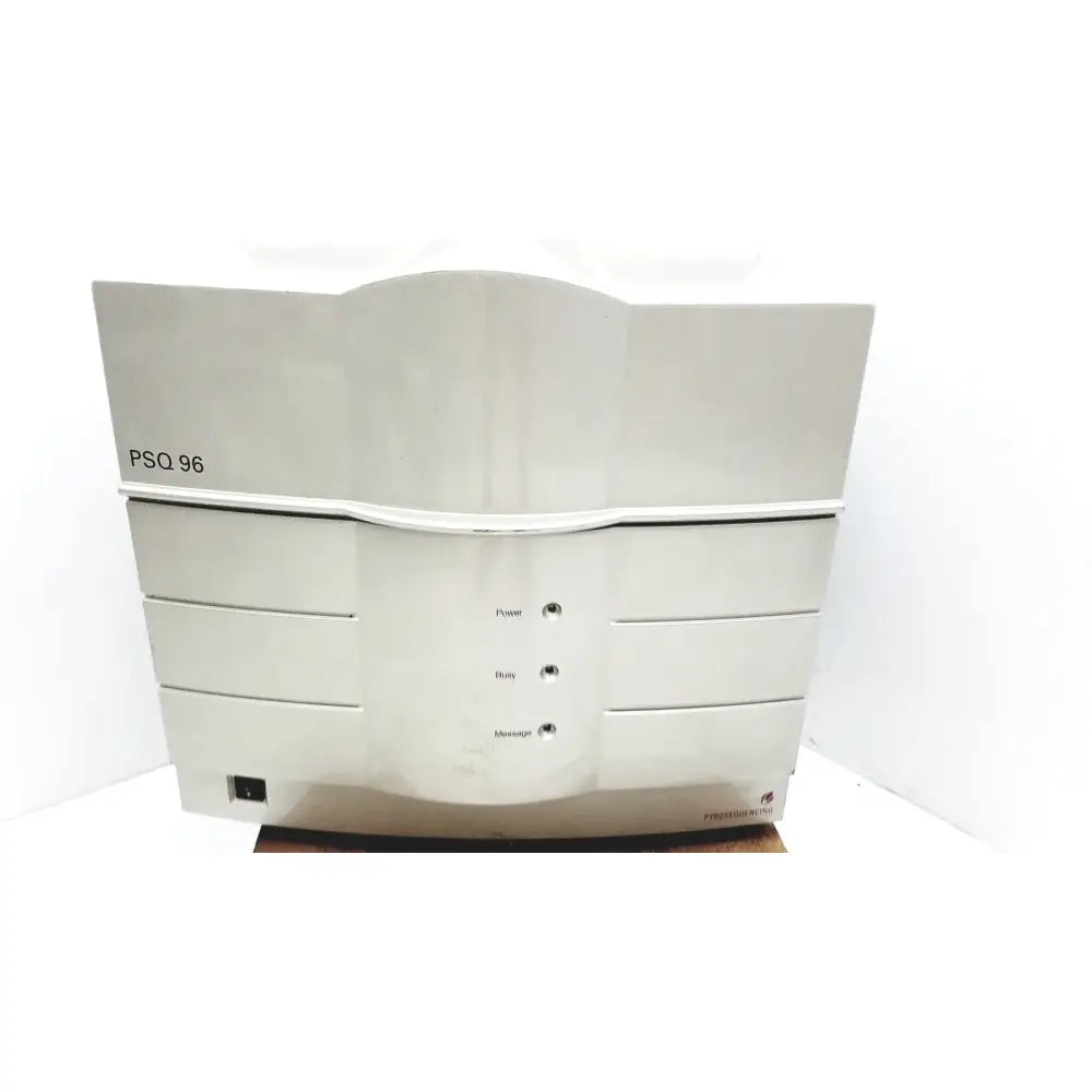 Reuse Medical Pyrosequencing PSQ96 Analysis Pyrosequencer Other Medical & Lab Equipment, second-hand product photo 1