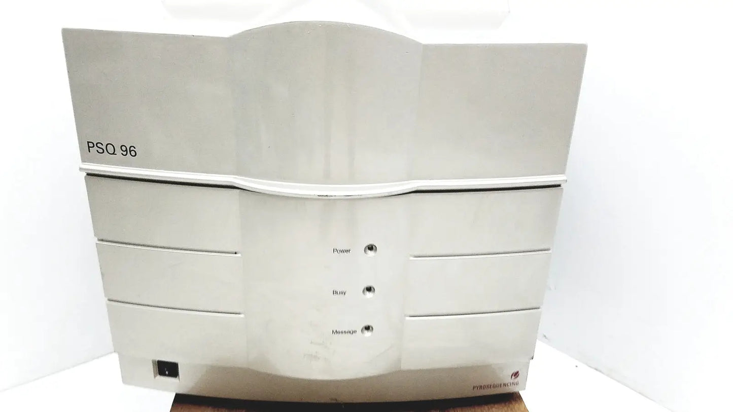 Reuse Medical Pyrosequencing PSQ96 Analysis Pyrosequencer Other Medical & Lab Equipment, second-hand product photo 1