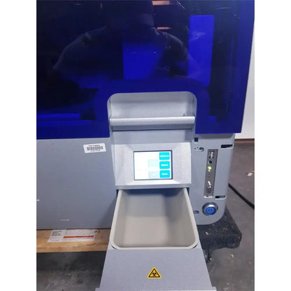 Reuse Medical Qiagen QIAcube Nucleic Acid Purification System Lab Other Medical & Lab Equipment, as-is (for parts) product photo 1