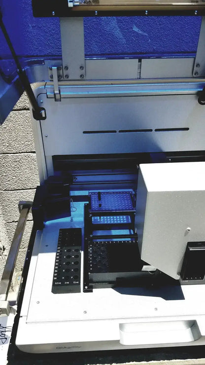 QIAGEN QIAgility Liquid Handling System Automated Liquid Handling System, second-hand product photo 8