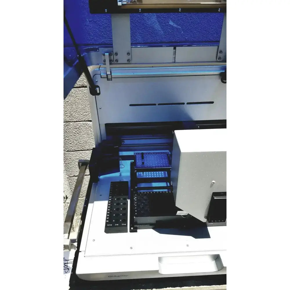 QIAGEN QIAgility Liquid Handling System Automated Liquid Handling System, second-hand product photo 8