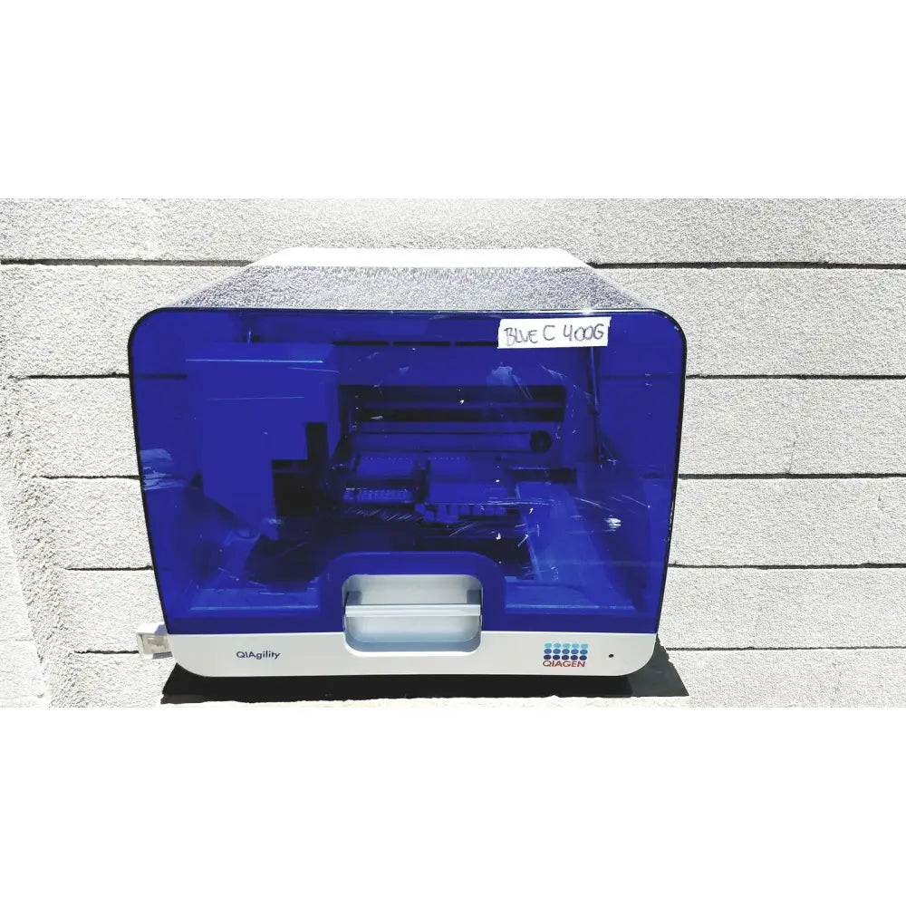 QIAGEN QIAgility Real-Time Automated PCR System – For Parts/Repair Automated PCR System, as-is (for parts) product photo 1