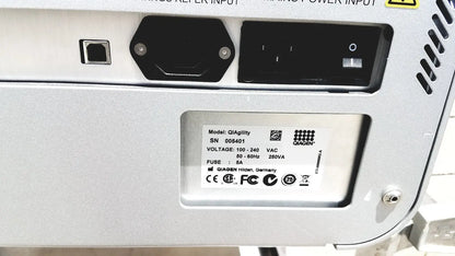 QIAGEN QIAgility Real-Time Automated PCR System – For Parts/Repair Automated PCR System, as-is (for parts) product photo 4