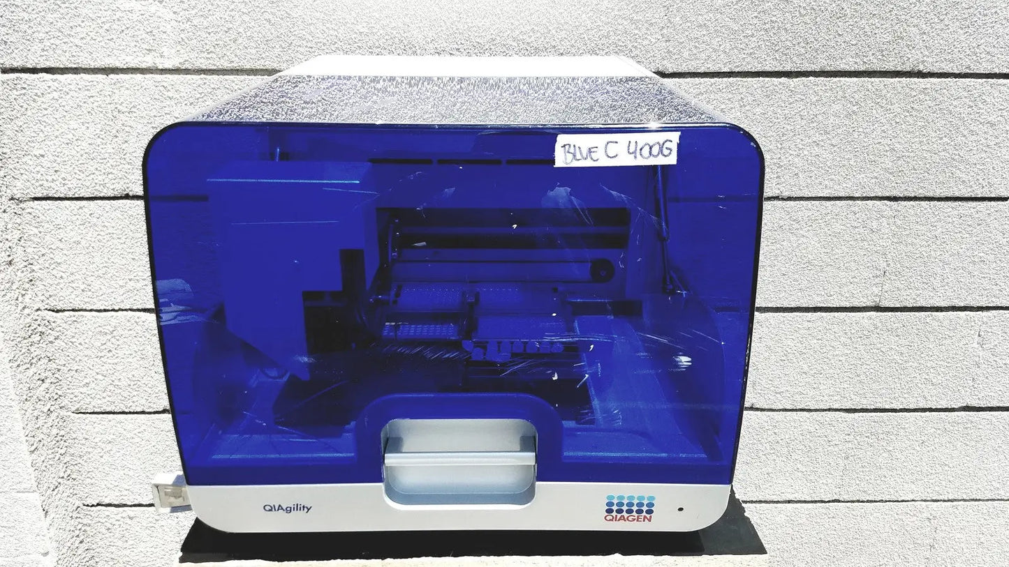 QIAGEN QIAgility Real-Time Automated PCR System – For Parts/Repair Automated PCR System, as-is (for parts) product photo 1