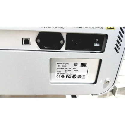 QIAGEN QIAgility Real-Time Automated PCR System – For Parts/Repair Automated PCR System, as-is (for parts) product photo 4