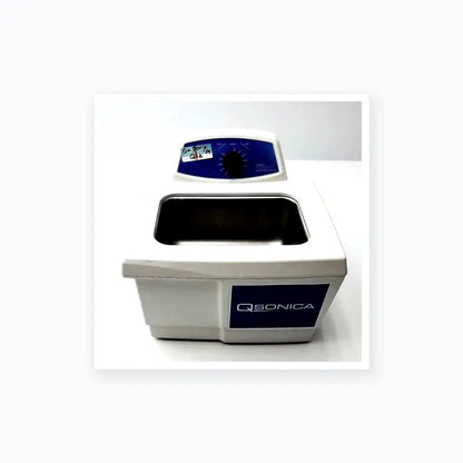 Reuse Medical QSonica C75T Ultrasonic Cleaner - 120V 50-60Hz 130W 1.1A Ultrasonic Cleaners, second-hand product photo 1