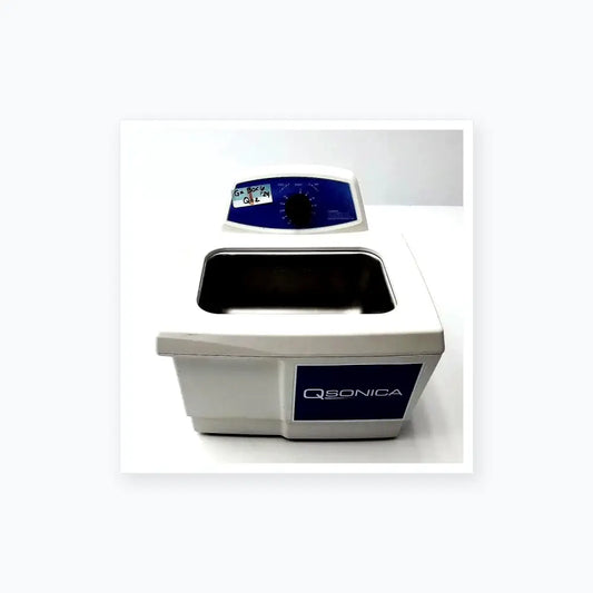 Reuse Medical QSonica C75T Ultrasonic Cleaner - 120V 50-60Hz 130W 1.1A Ultrasonic Cleaners, second-hand product photo 1