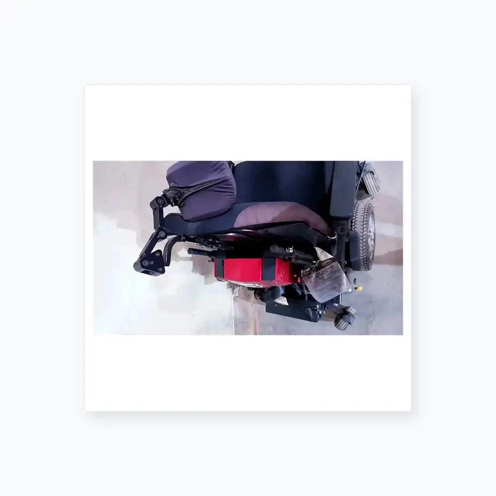 Quantum Q6 Edge 2.0 Power Wheelchair Power Function iLevel Power Wheelchair, second-hand product photo 13