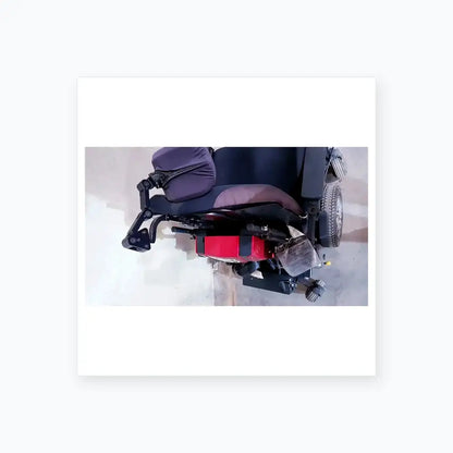 Quantum Q6 Edge 2.0 Power Wheelchair Power Function iLevel Power Wheelchair, second-hand product photo 13