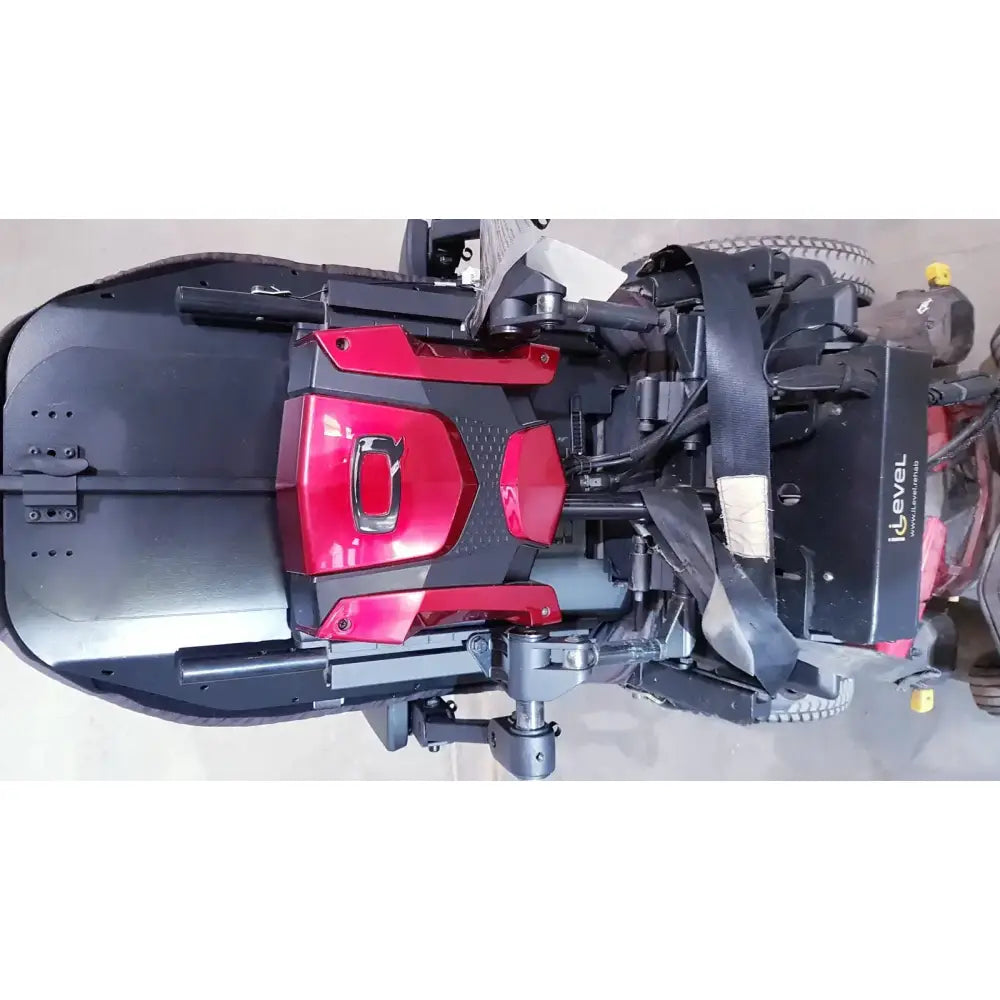 Quantum Q6 Edge 2.0 Power Wheelchair Power Function iLevel Power Wheelchair, second-hand product photo 14
