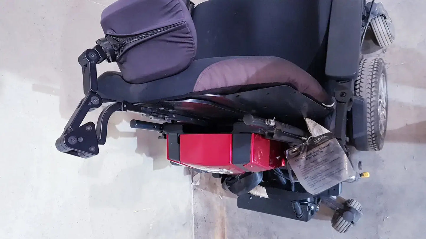 Quantum Q6 Edge 2.0 Power Wheelchair Power Function iLevel Power Wheelchair, second-hand product photo 13