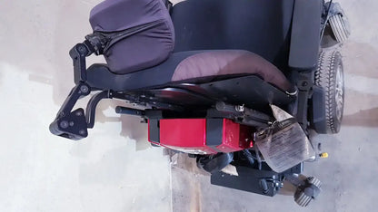 Quantum Q6 Edge 2.0 Power Wheelchair Power Function iLevel Power Wheelchair, second-hand product photo 13