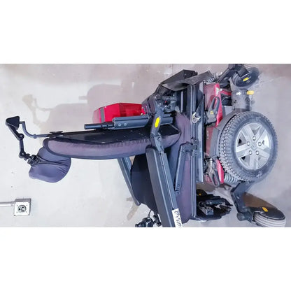 Quantum Q6 Edge 2.0 Power Wheelchair Power Function iLevel Power Wheelchair, second-hand product photo 2