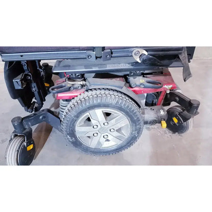 Quantum Q6 Edge 2.0 Power Wheelchair Power Function iLevel Power Wheelchair, second-hand product photo 3
