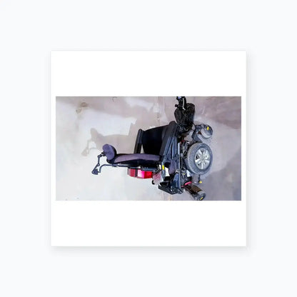 Quantum Q6 Edge 2.0 Power Wheelchair Power Function iLevel Power Wheelchair, second-hand product photo 9