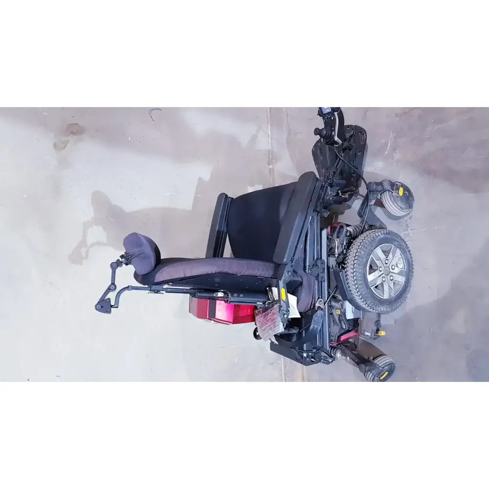 Quantum Q6 Edge 2.0 Power Wheelchair Power Function iLevel Power Wheelchair, second-hand product photo 9