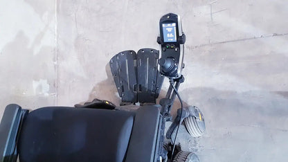 Quantum Q6 Edge 2.0 Power Wheelchair Power Function iLevel Power Wheelchair, second-hand product photo 10