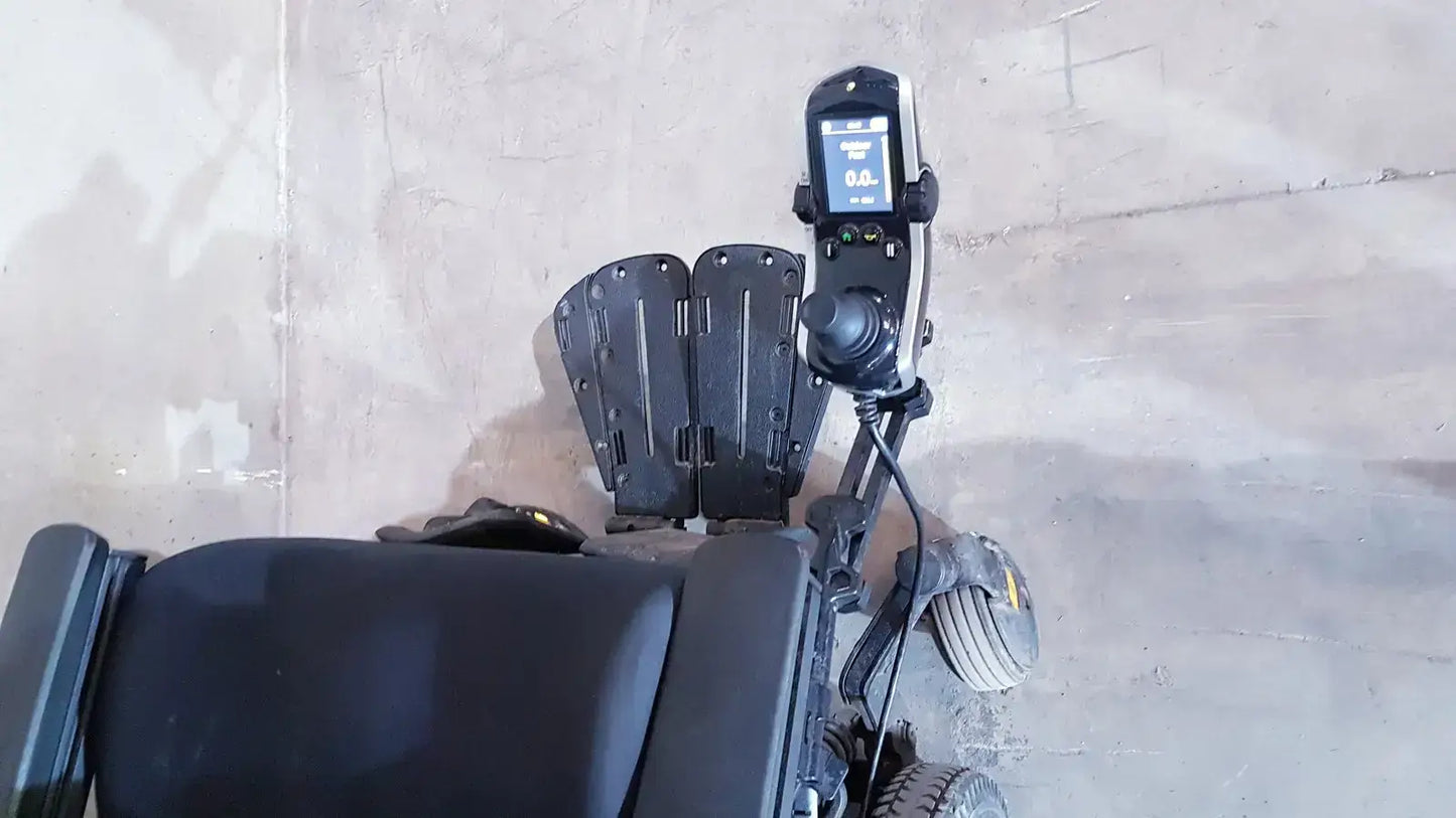 Quantum Q6 Edge 2.0 Power Wheelchair Power Function iLevel Power Wheelchair, second-hand product photo 10