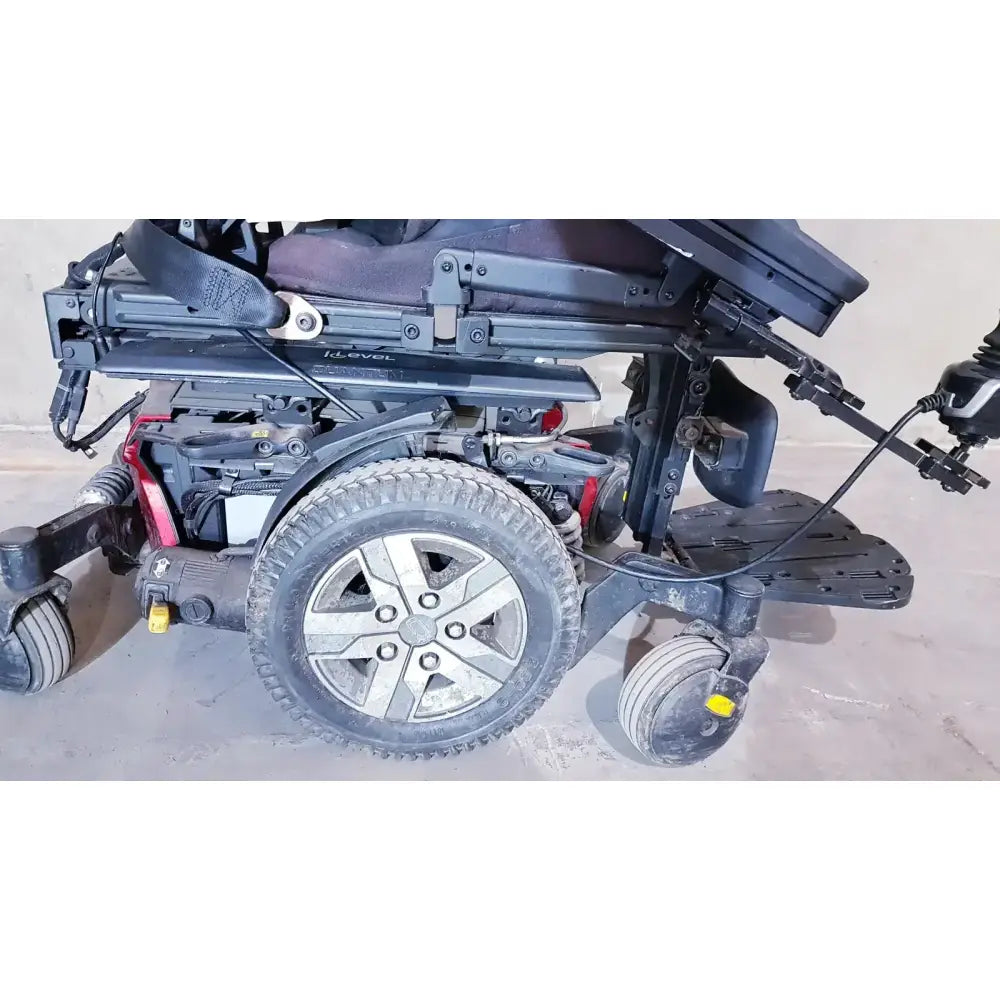 Quantum Q6 Edge 2.0 Power Wheelchair Power Function iLevel Power Wheelchair, second-hand product photo 11