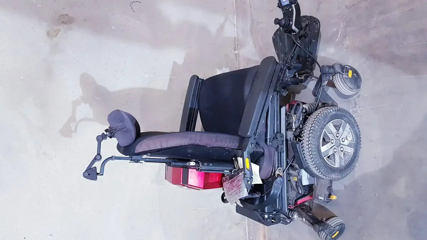 Quantum Q6 Edge 2.0 Power Wheelchair Power Function iLevel Power Wheelchair, second-hand product photo 9