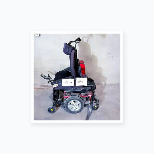 Quantum Q6 Edge 2.0 Power Wheelchair Power Function iLevel Power Wheelchair, second-hand product photo 1