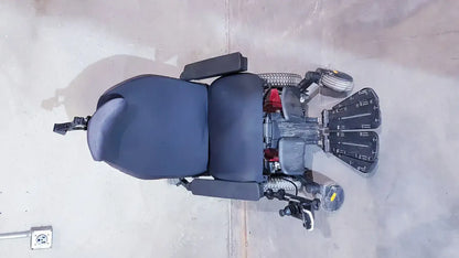 Quantum Q6 Edge 2.0 Power Wheelchair Power Function iLevel Power Wheelchair, second-hand product photo 7