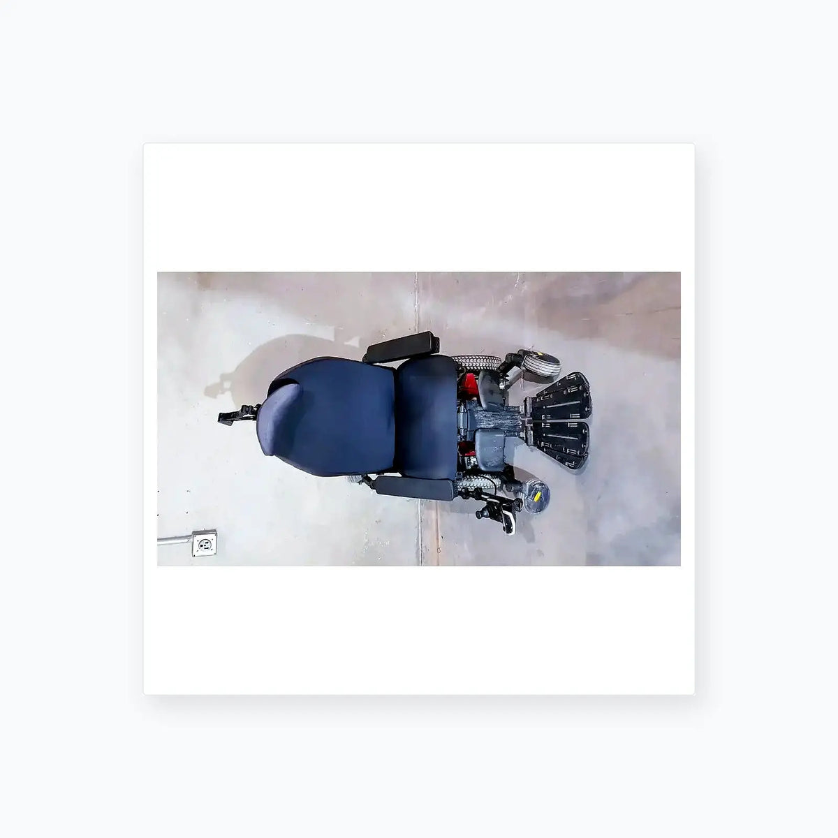 Quantum Q6 Edge 2.0 Power Wheelchair Power Function iLevel Power Wheelchair, second-hand product photo 7