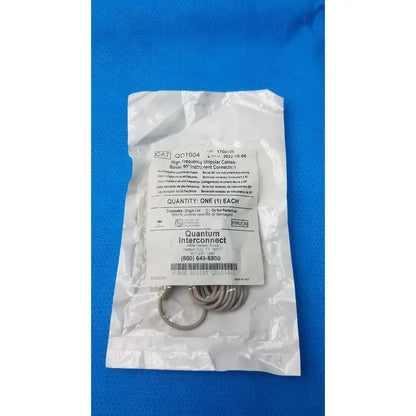 Quantum QD1004 High Frequency Unipolar Cable – Bovie Compatible Electrosurgical Cable, second-hand product photo 3