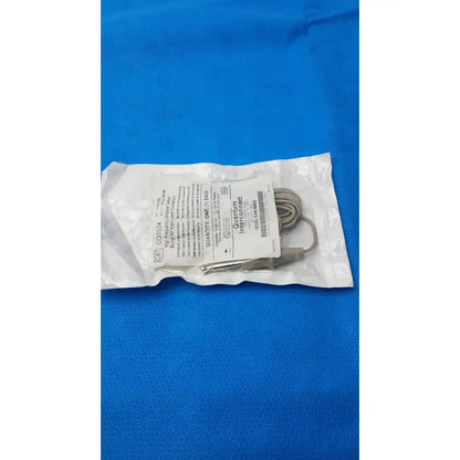 Quantum QD1004 High Frequency Unipolar Cable – Bovie Compatible Electrosurgical Cable, second-hand product photo 1