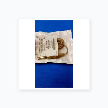 Quantum QD1004 High Frequency Unipolar Cable – Bovie Compatible Electrosurgical Cable, second-hand product photo 2