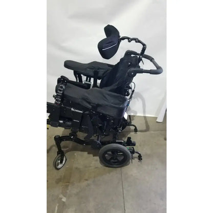 Reuse Medical Equipment Quickie IRIS Tilt Wheelchair w/ Headrest & Comfort Seating Mobility Chair Wheelchairs, second-hand product photo 8