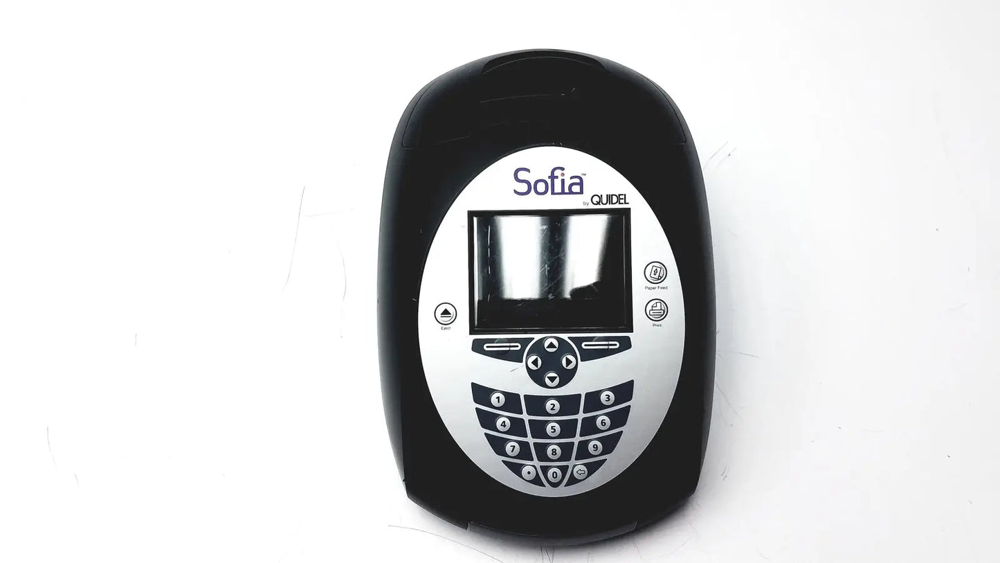 Reuse Medical Quidel Sofia laboratory Analyzer 1178000 Other Medical & Lab Equipment, as-is (for parts) product photo 1