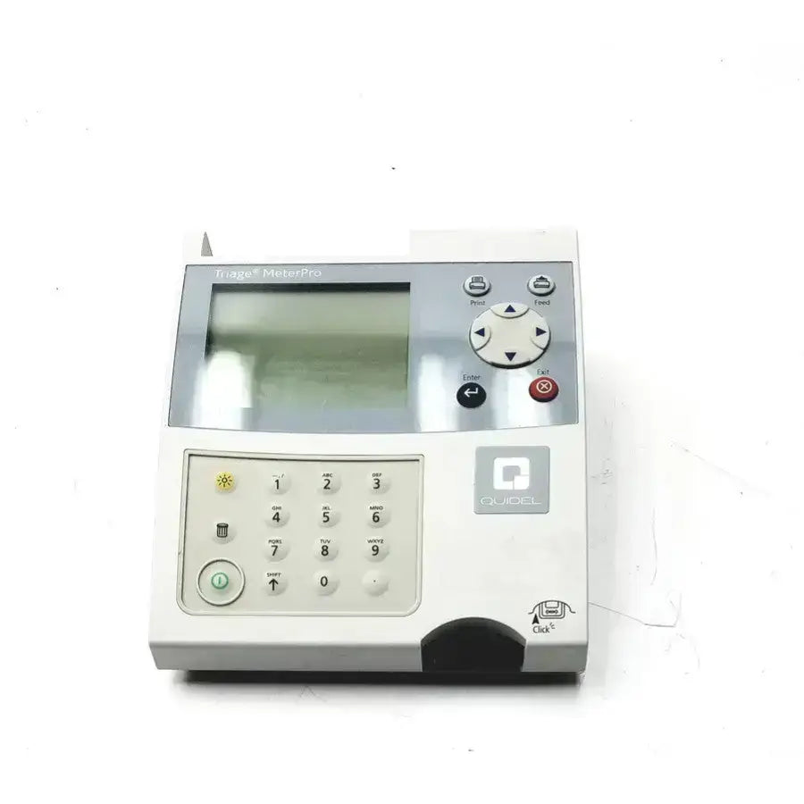 Quidel Triage Meter Pro Chemistry Analyzer Chemistry Analyzer, as-is (for parts) product photo 1