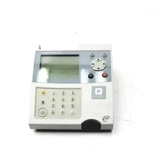 Quidel Triage Meter Pro Chemistry Analyzer Chemistry Analyzer, as-is (for parts) product photo 1