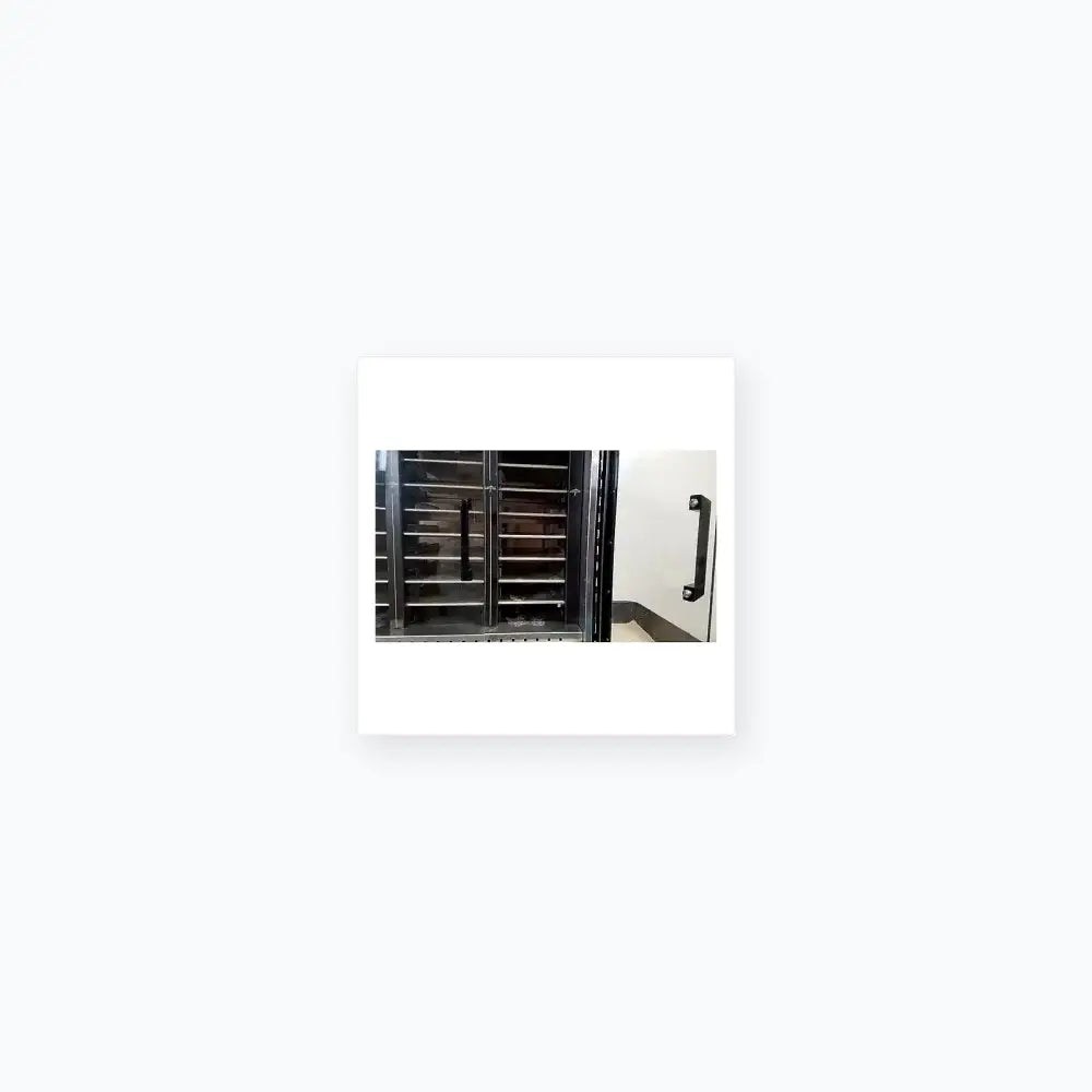 ReadyBath Warmer Quincy Lab Inc Medline MSCWARMER24S Warmer Readybath Warming Cabinet, second-hand product photo 5