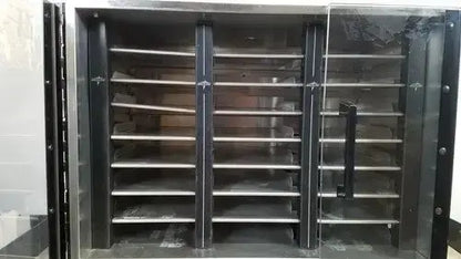 ReadyBath Warmer Quincy Lab Inc Medline MSCWARMER24S Warmer Readybath Warming Cabinet, second-hand product photo 4