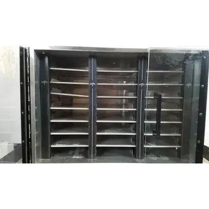 ReadyBath Warmer Quincy Lab Inc Medline MSCWARMER24S Warmer Readybath Warming Cabinet, second-hand product photo 4