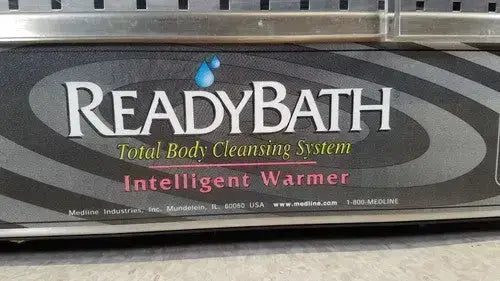 ReadyBath Warmer Quincy Lab Inc Medline MSCWARMER24S Warmer Readybath Warming Cabinet, second-hand product photo 1