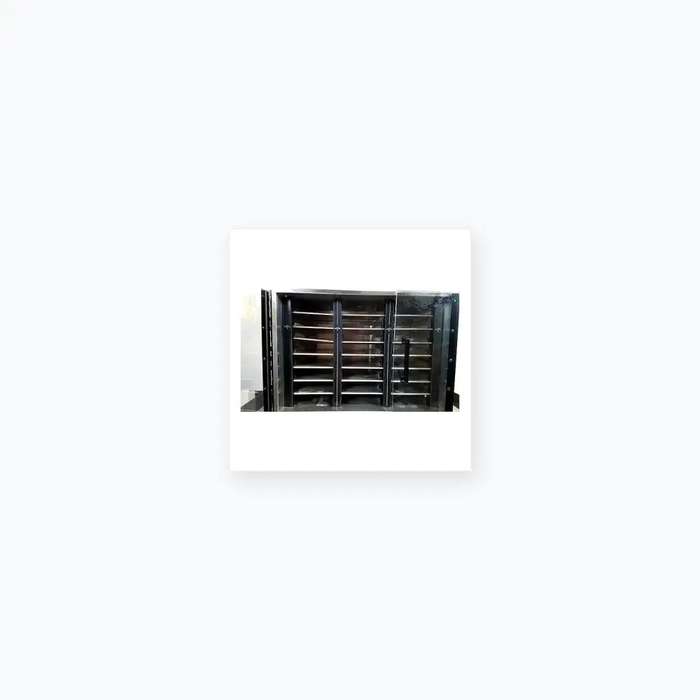 ReadyBath Warmer Quincy Lab Inc Medline MSCWARMER24S Warmer Readybath Warming Cabinet, second-hand product photo 4