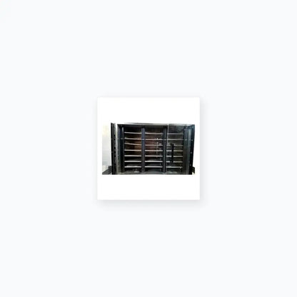 ReadyBath Warmer Quincy Lab Inc Medline MSCWARMER24S Warmer Readybath Warming Cabinet, second-hand product photo 4