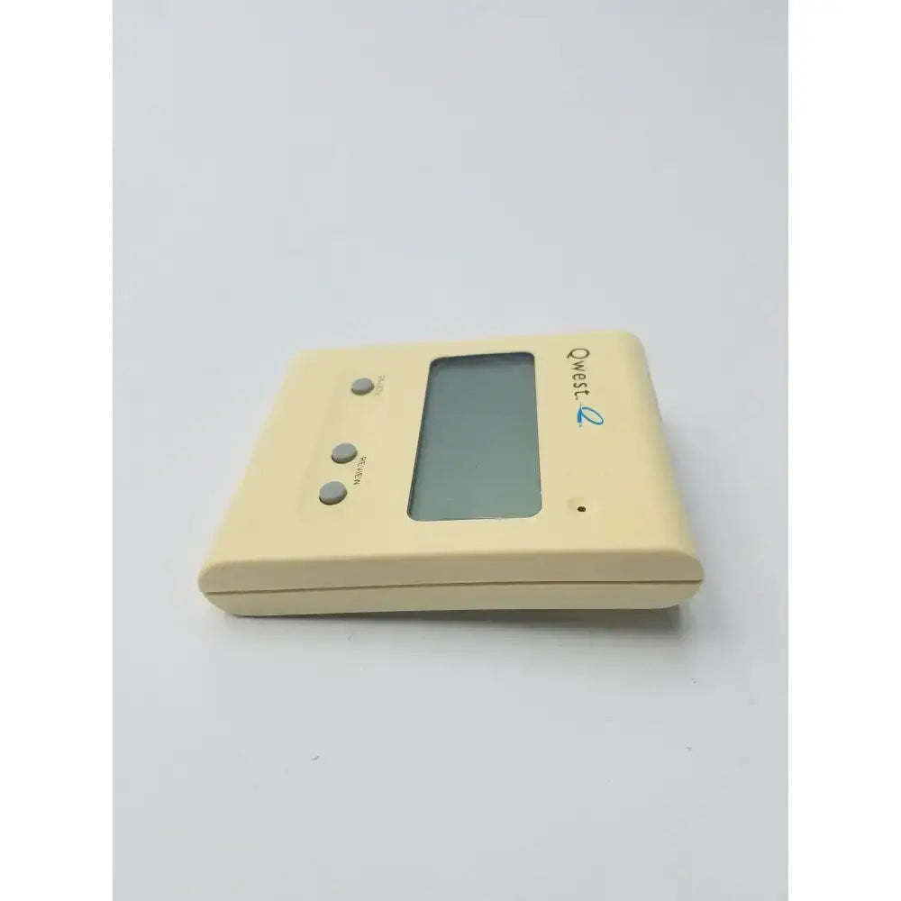 Qwest Type 1 Caller ID Adjunct Model SID-99 White Caller ID Display, second-hand product photo 5